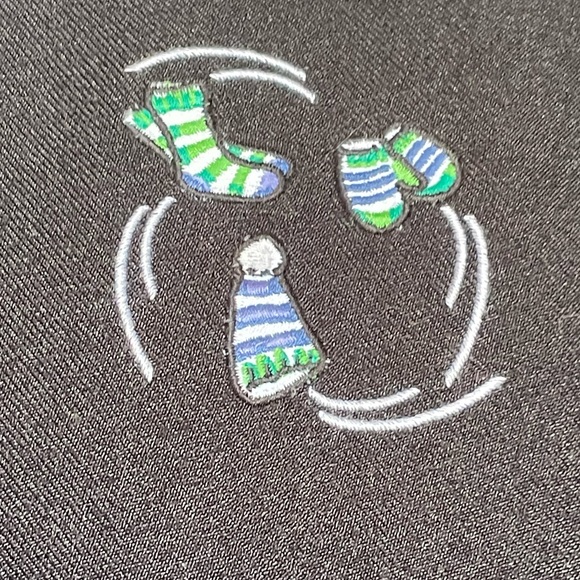 WESTBOUND Snowman Christmas Holiday Vest Women’s Size XL - Picture 7 of 9